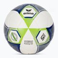 М'яч футбольний ERIMA Hybrid Training 2.0 size 5 metallic blue/silver/lime