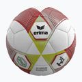 М'яч футбольний ERIMA Hybrid Training 2.0 size 4 metallic red/silver/lime