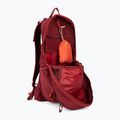Туристичний рюкзак VAUDE Wizard 18+4 л марсовий червоний 4