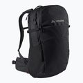 Туристичний рюкзак VAUDE Wizard 24+4 л чорний