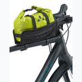 Сумка на раму велосипеда VAUDE Trailguide II 3 л яскраво-зелена/чорна 4