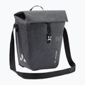 Сумка на велосипедний багажник VAUDE ReCycle Pro Single black 6
