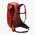 Туристичний рюкзак VAUDE Jura 24 л горілий червоний 2