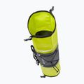 Велосипедна сумка VAUDE Trailfront Compact 6 л яскраво-зелена/чорна на кермо 4