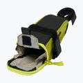 Сумка на сидіння велосипеда VAUDE Race Light M 0,4 л Люмінесцентна яскраво-зелена 5