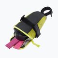 Сумка на сидіння велосипеда VAUDE Race Light M 0,4 л Люмінесцентна яскраво-зелена 6