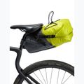 Велосипедна сумка VAUDE Trailsaddle Compact 7 л яскраво-зелена/чорна під сідло 5