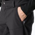 Чоловічі софтшелл штани VAUDE Larice IV black uni 3