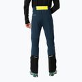 Чоловічі софтшелл штани VAUDE Larice IV dark sea uni 2