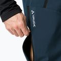 Чоловічі софтшелл штани VAUDE Larice IV dark sea uni 4