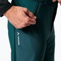 Чоловічі софтшелл штани VAUDE Larice IV кряква зелений 3