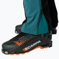 Чоловічі софтшелл штани VAUDE Larice IV кряква зелений 4