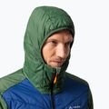 Чоловіча гібридна куртка VAUDE Sesvenna IV woodland 3