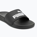 Шльопанці жіночі PUMA Popcat 20 puma black/puma black/puma white 7