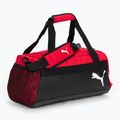 Сумка футбольна PUMA TeamGOAL 23 Teambag 24 l червоно-чорна 076857 01