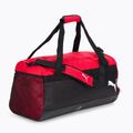 Сумка футбольна PUMA TeamGOAL 23 Teambag 54 l червоно-чорна 076859 01