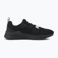 Кросівки дитячі PUMA Wired Run Jr puma black/puma white 10