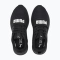 Кросівки дитячі PUMA Wired Run Jr puma black/puma white 13