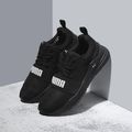 Кросівки дитячі PUMA Wired Run Jr puma black/puma white 14