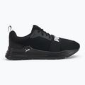 Кросівки дитячі PUMA Wired Run Jr puma black/puma white 2