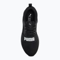 Кросівки дитячі PUMA Wired Run Jr puma black/puma white 5