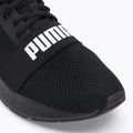 Кросівки дитячі PUMA Wired Run Jr puma black/puma white 7