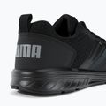 Кросівки для бігу  PUMA Nrgy Comet чорно-сірі 190556 38 9