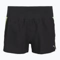 Шорти для бігу жіночі Puma Run Lite Woven Ultra Shorts black/neon