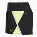 Шорти для бігу жіночі Puma Run Lite Woven Ultra Shorts black/neon 3