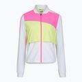 Куртка для бігу жіноча Puma Run Lite Woven Ultra Jacket pink/neon/white