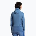 Кофта для скітуру жіноча Schöffel Rotbach Hoody блакитна 20-13298/8575 3