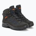 Черевики LOWA Taurus Pro GTX Mid anthrazit 4