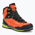Черевики LOWA Cadin II GTX Mid flame/limone