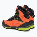 Черевики LOWA Cadin II GTX Mid flame/limone 3