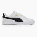 Кросівки PUMA Shuffle puma white / puma black 2