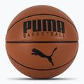 М'яч для баскетболу PUMA Basketball Top leather brown/puma black розмір 7