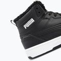 Кросівки дитячі PUMA Rebound Joy Fur Jr puma black/puma white 13
