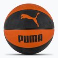 М'яч для баскетболу PUMA Basketball IND mandarin orange/puma black розмір 7