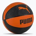 М'яч для баскетболу PUMA Basketball IND mandarin orange/puma black розмір 7 2