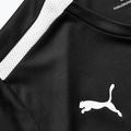 Футболка футбольна дитяча PUMA Teamliga Jersey чорна 704925 03 7