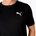 Футболка тренувальна чоловіча PUMA Active Small Logo чорна 586725 01 5