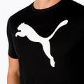 Футболка тренувальна чоловіча PUMA Active Big Logo чорна 586724 01 5