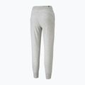 Штани жіночі PUMA ESS Sweatpants TR Cl light gray heather 2