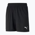 Шорти футбольні дитячі Puma Teamrise чорні 657337 03
