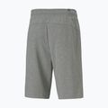 Шорти чоловічі PUMA Ess Jersey medium gray heather 2