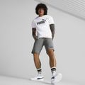 Шорти чоловічі PUMA Ess Jersey medium gray heather 4