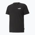 Футболка  чоловіча PUMA Ess Small Logo Tee puma black
