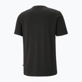 Футболка  чоловіча PUMA Ess Small Logo Tee puma black 2