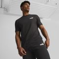 Футболка  чоловіча PUMA Ess Small Logo Tee puma black 3