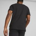 Футболка  чоловіча PUMA Ess Small Logo Tee puma black 4
